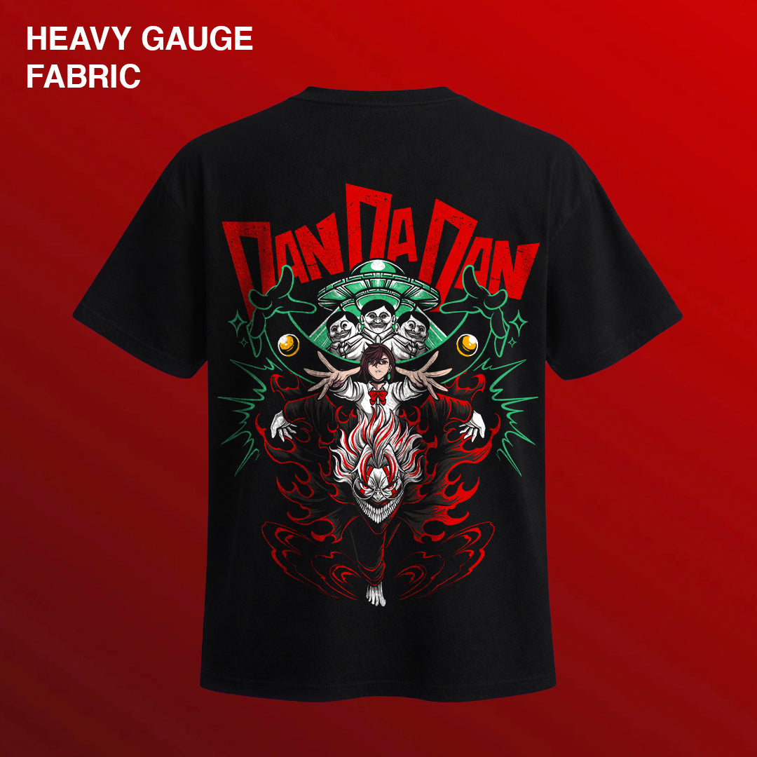 Dan Da Dan Oversized T-Shirt