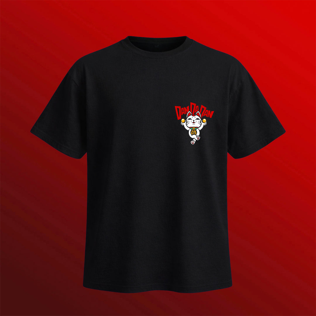 Dan Da Dan Oversized T-Shirt