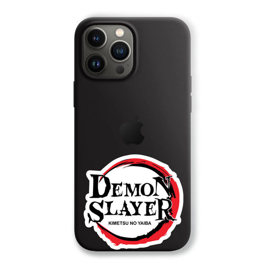 Demon Slayer peeker Sticker