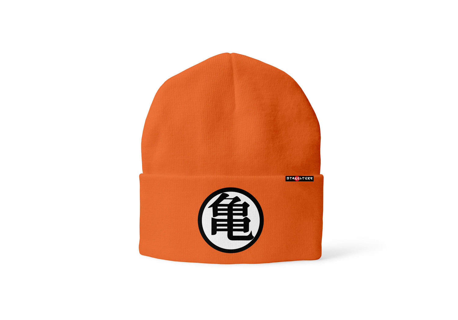 Dragon ball embroidered beanie
