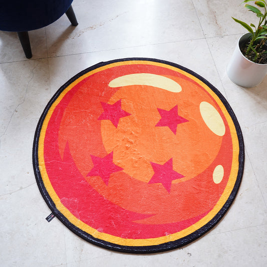 Dragon Ball rug