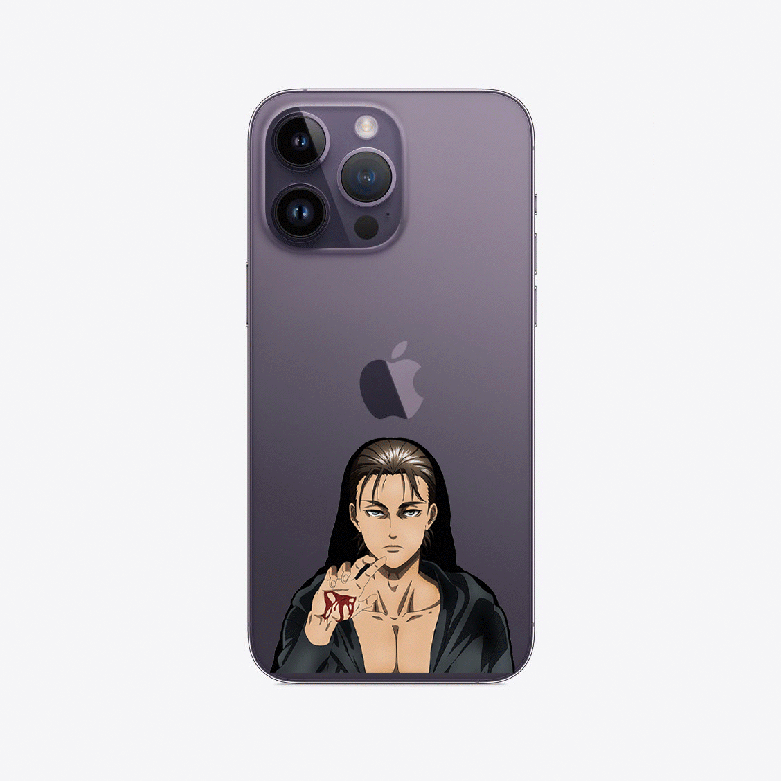 Eren mini 3D sticker
