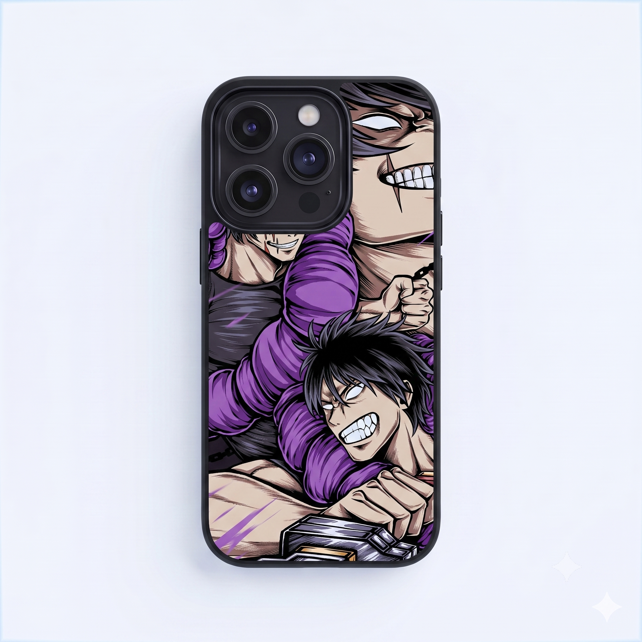 Toji mobile cover