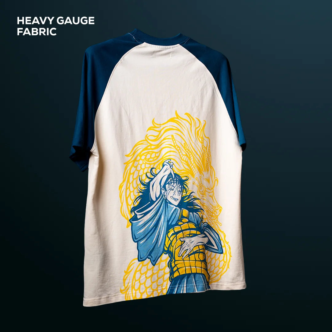 Geto Oversized T-shirt