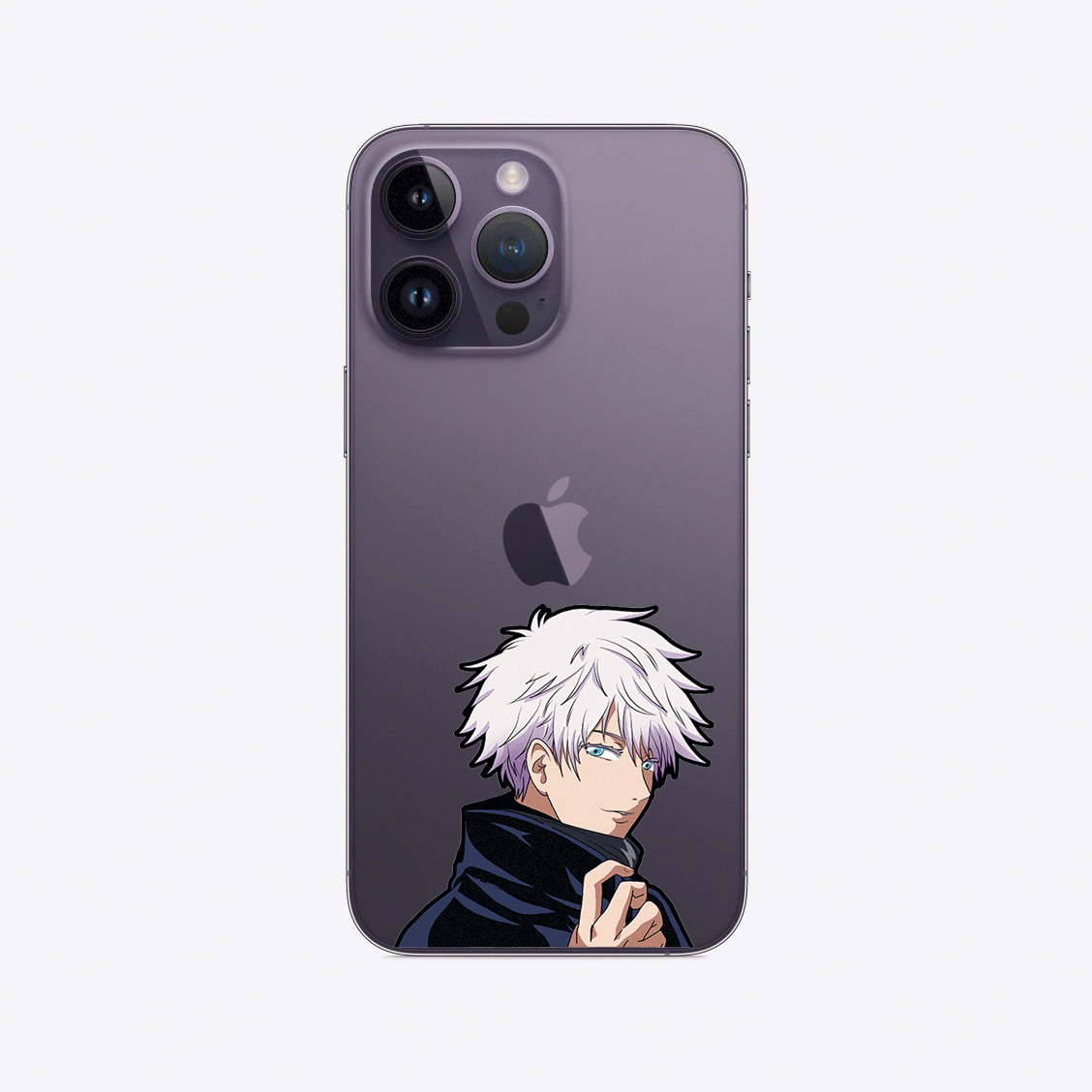 Gojo mini 3D sticker