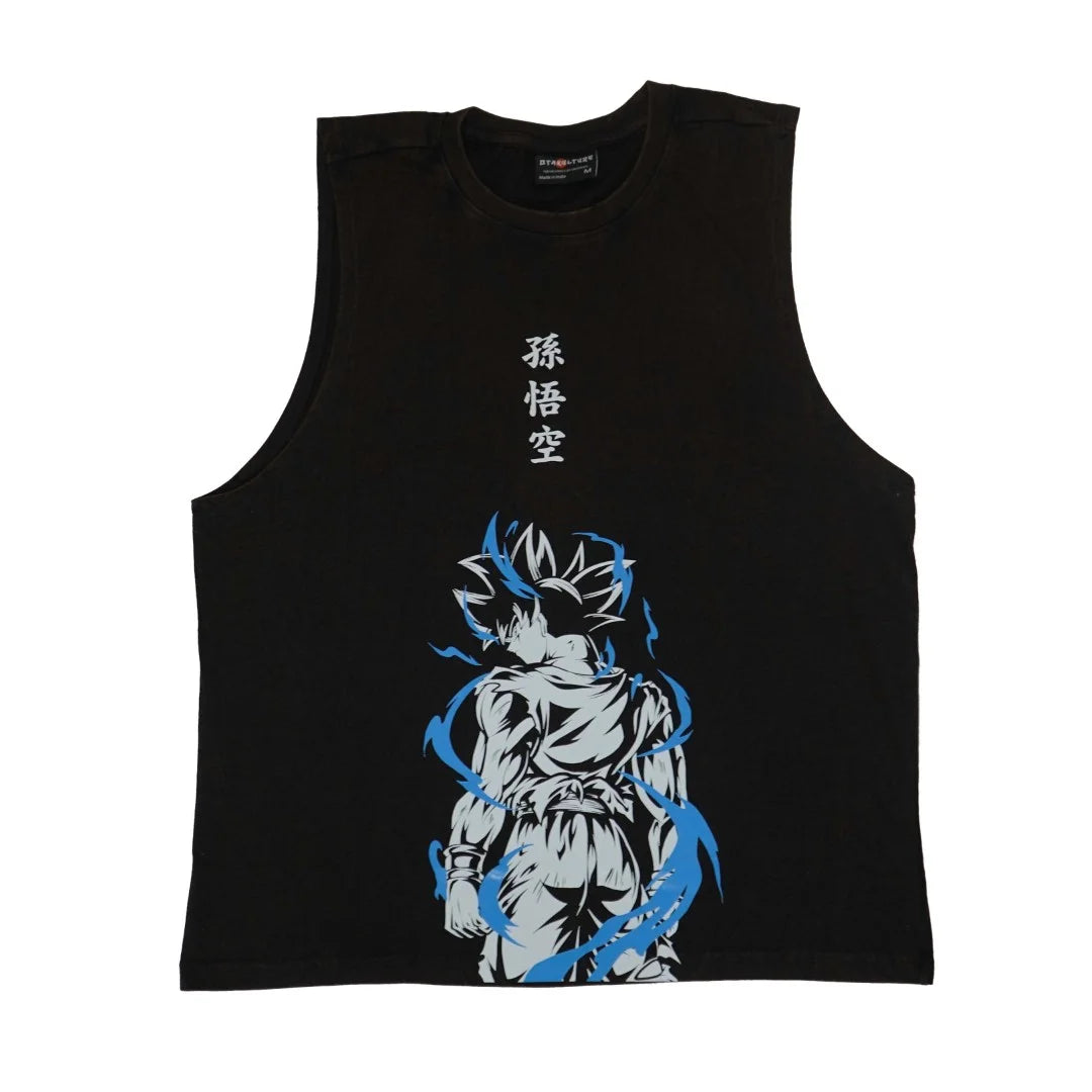 Goku Tank Top
