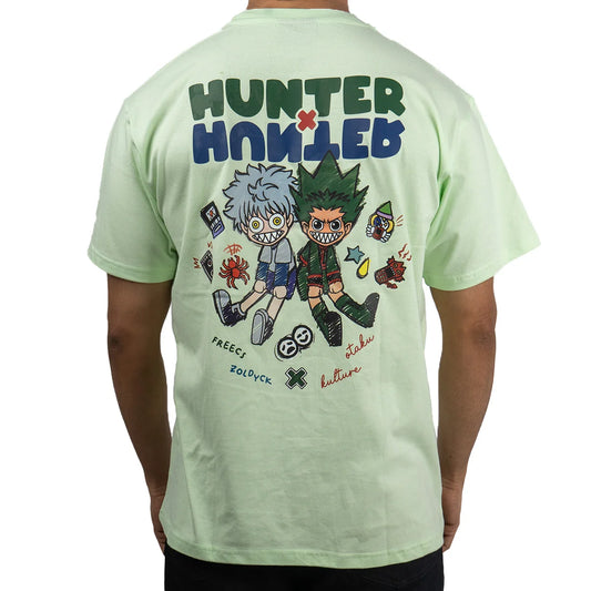 Hunterxhunter Oversized T-Shirt