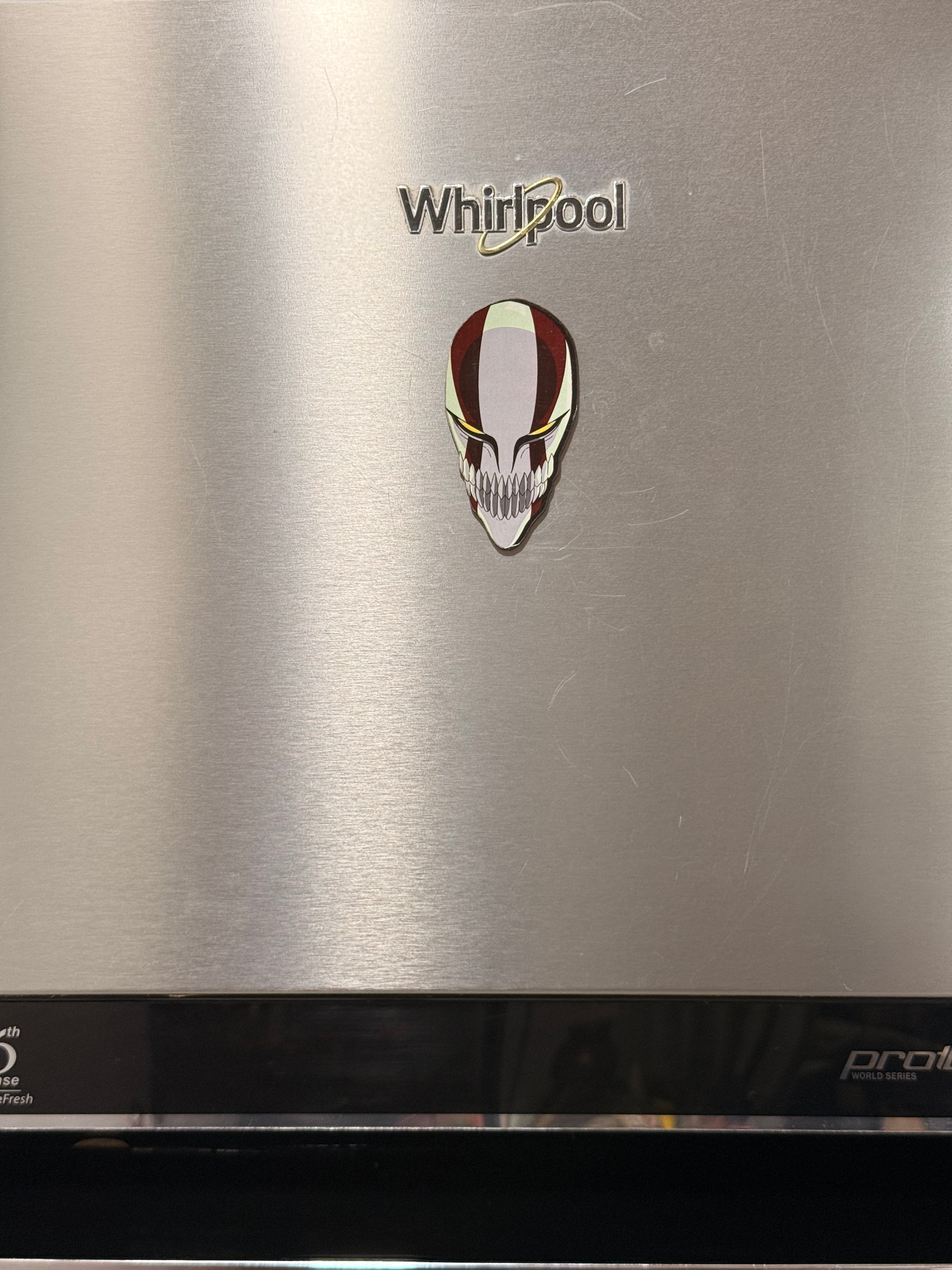 Ichigo fridge magnet