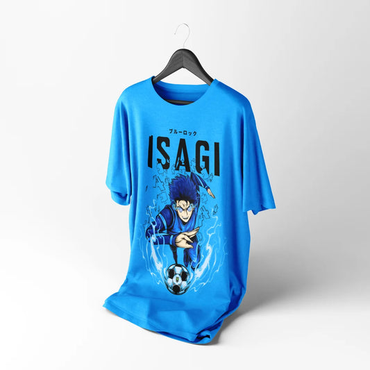 Isagi Regular Fit T-Shirt