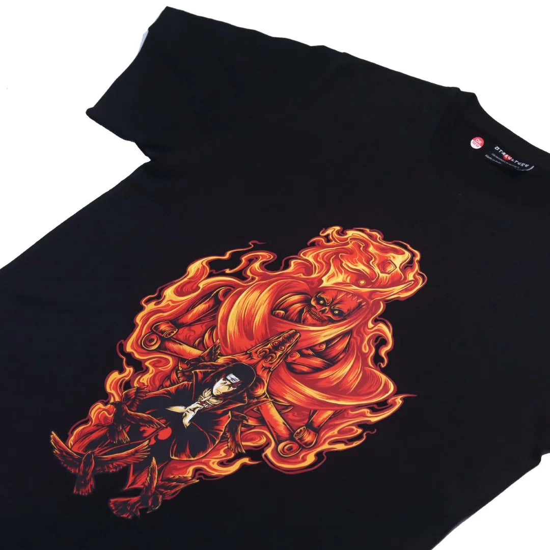 Itachi Regular Fit T-Shirt