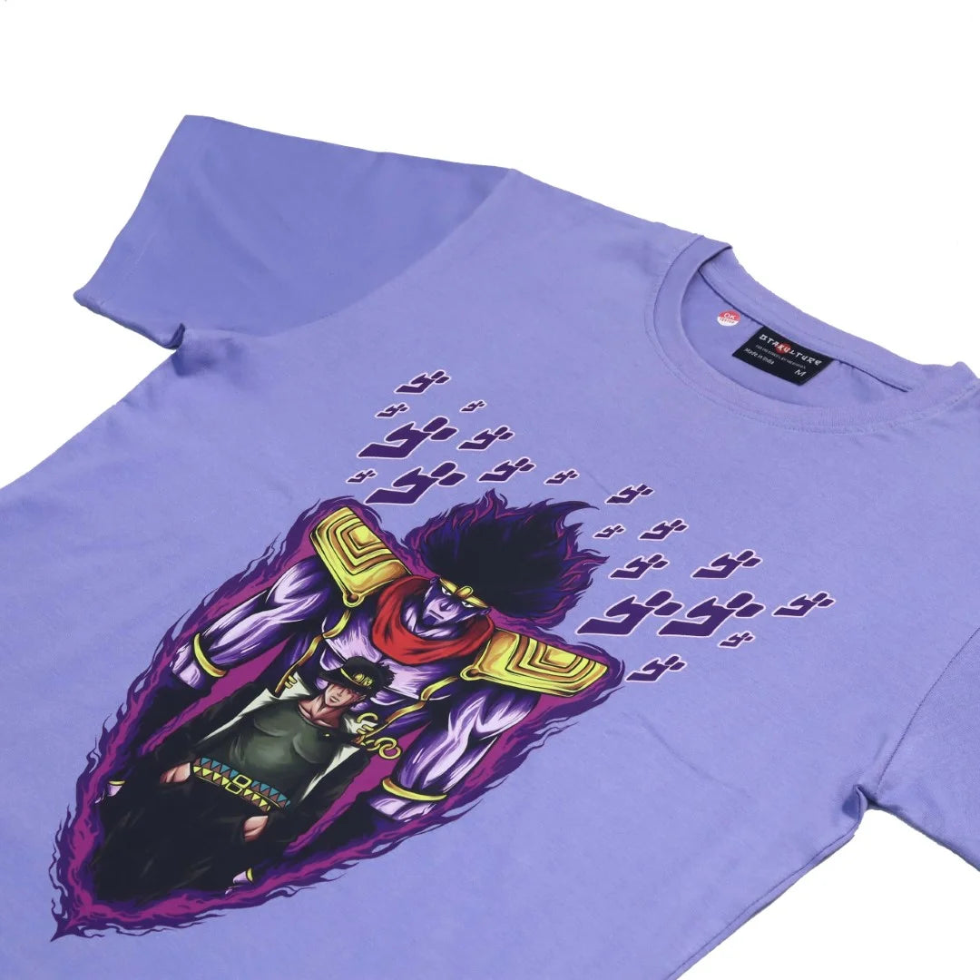 Jotaro Regular Fit T-Shirt