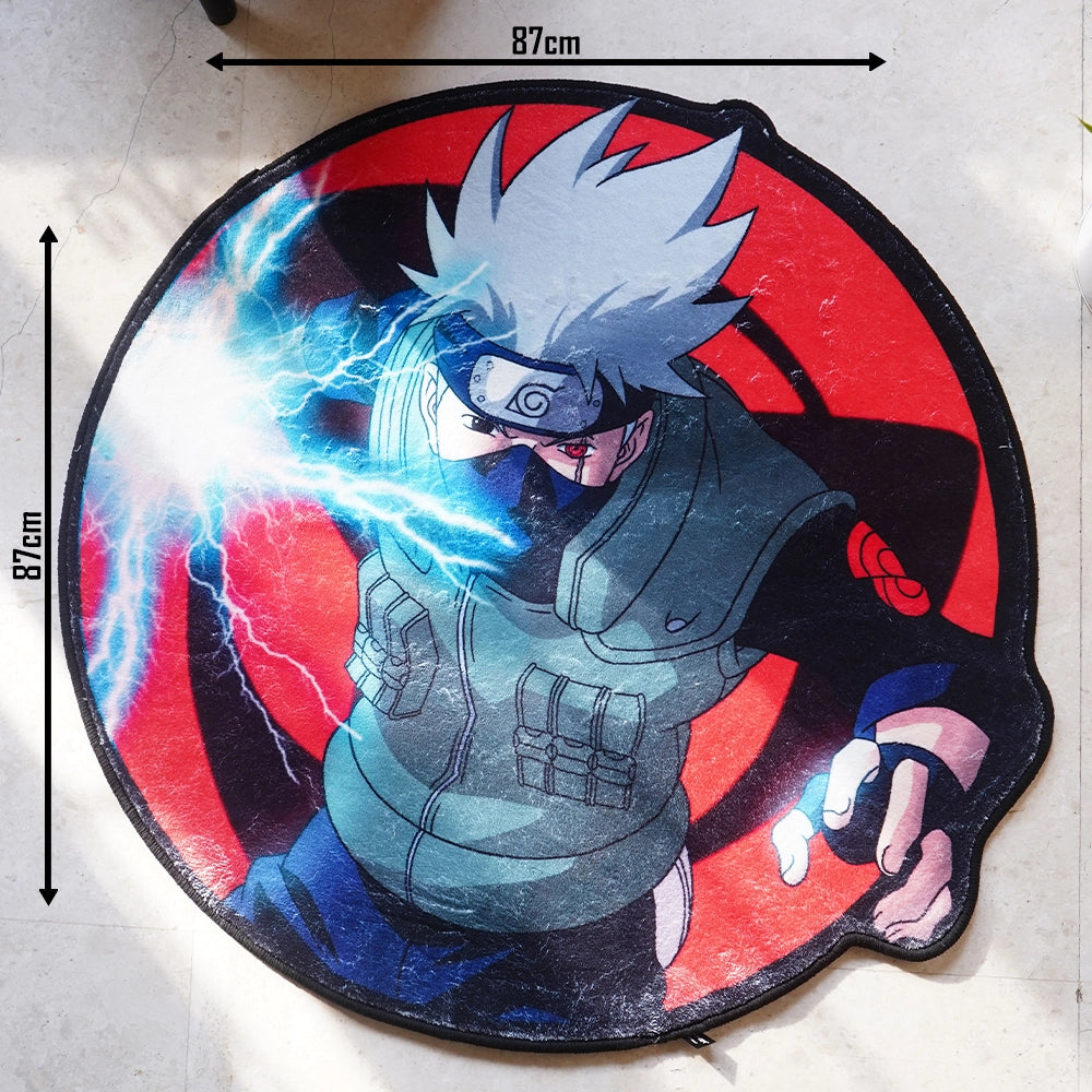 Kakashi rug