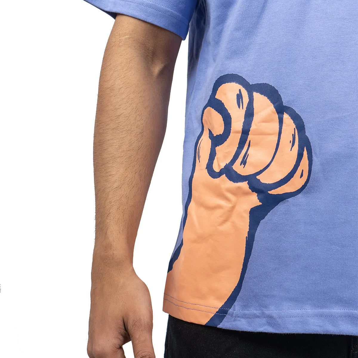 Luffy Oversized T-Shirt