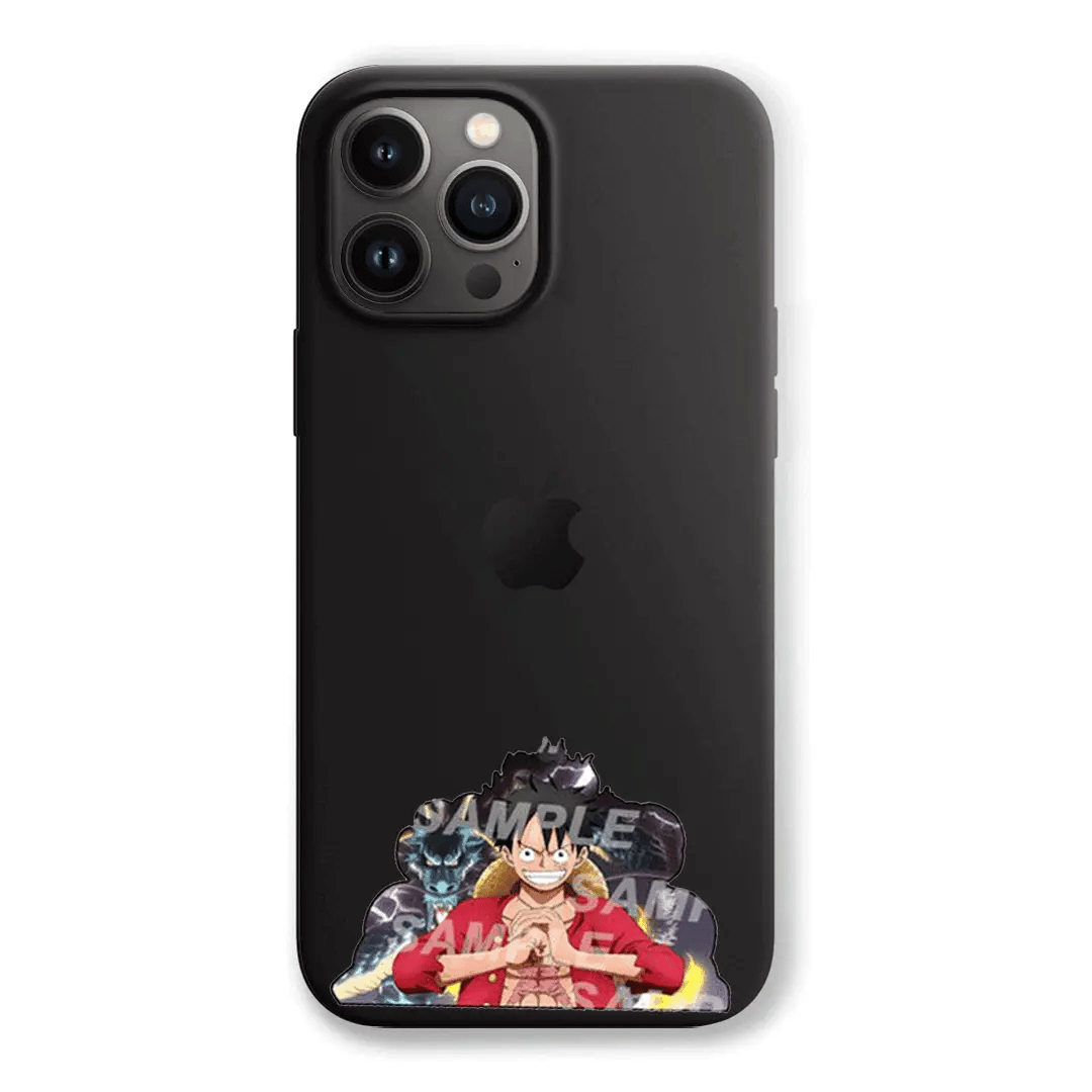 Luffy gear 5 mini 3D sticker