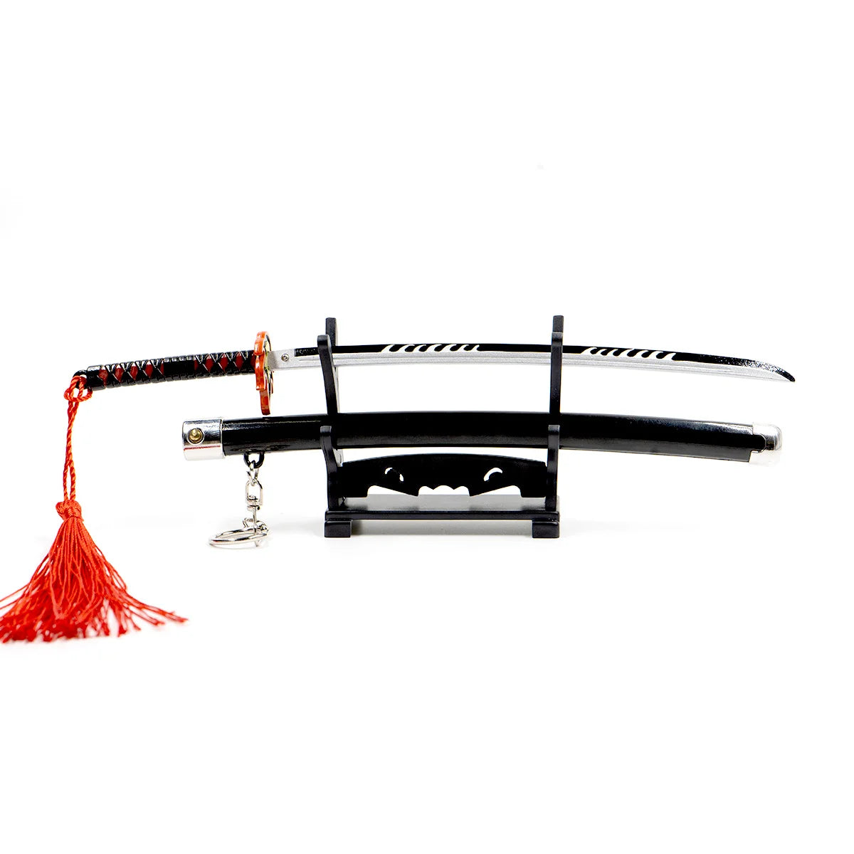 Mini Tanjiro Nichirin katana