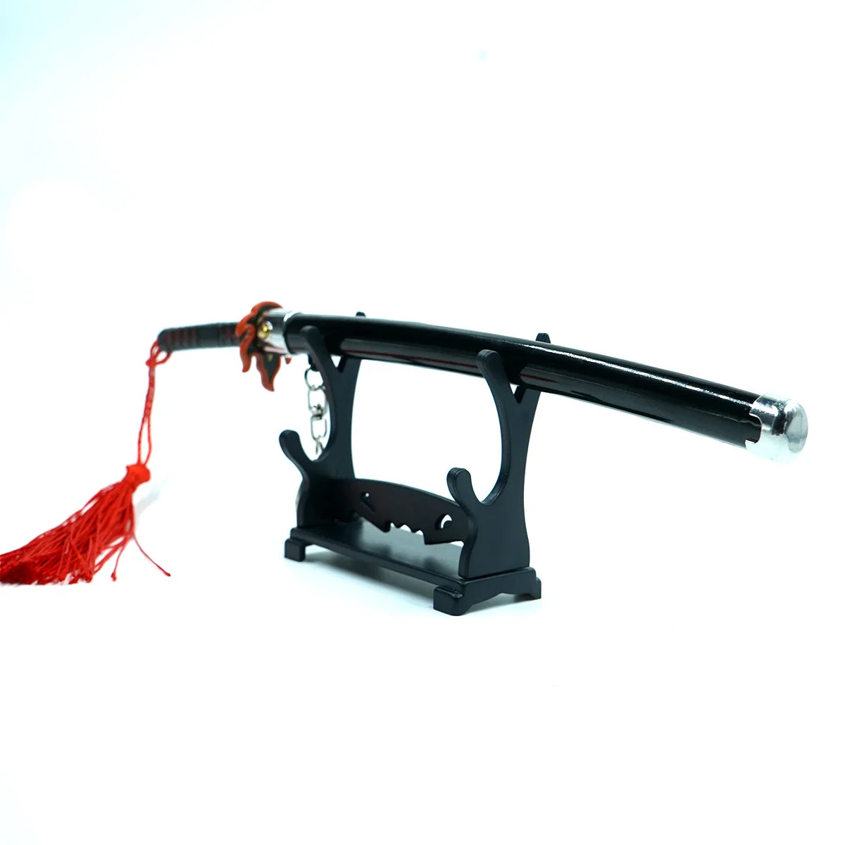 Mini Tanjiro Nichirin katana