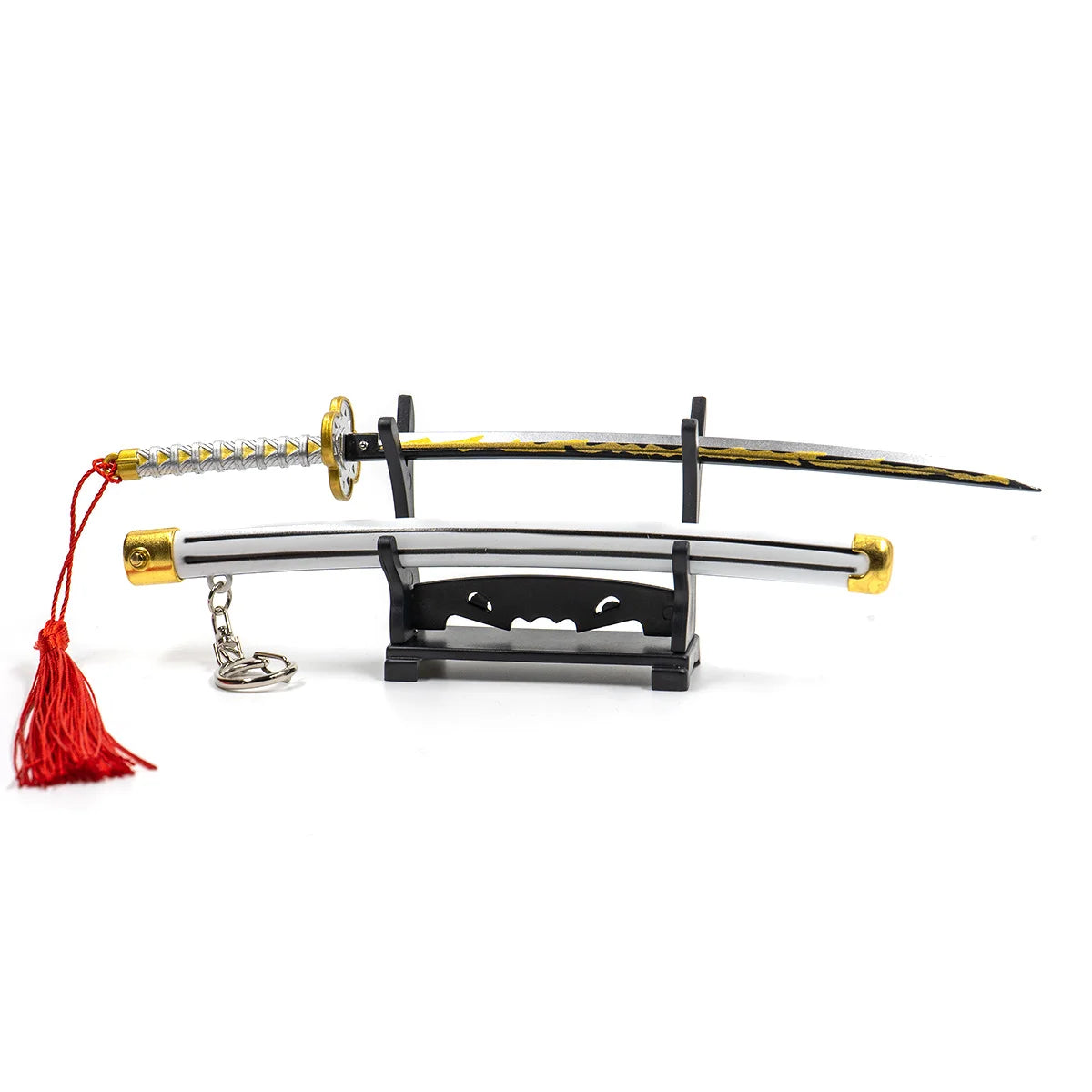 Mini Zenitsu Nichirin katana