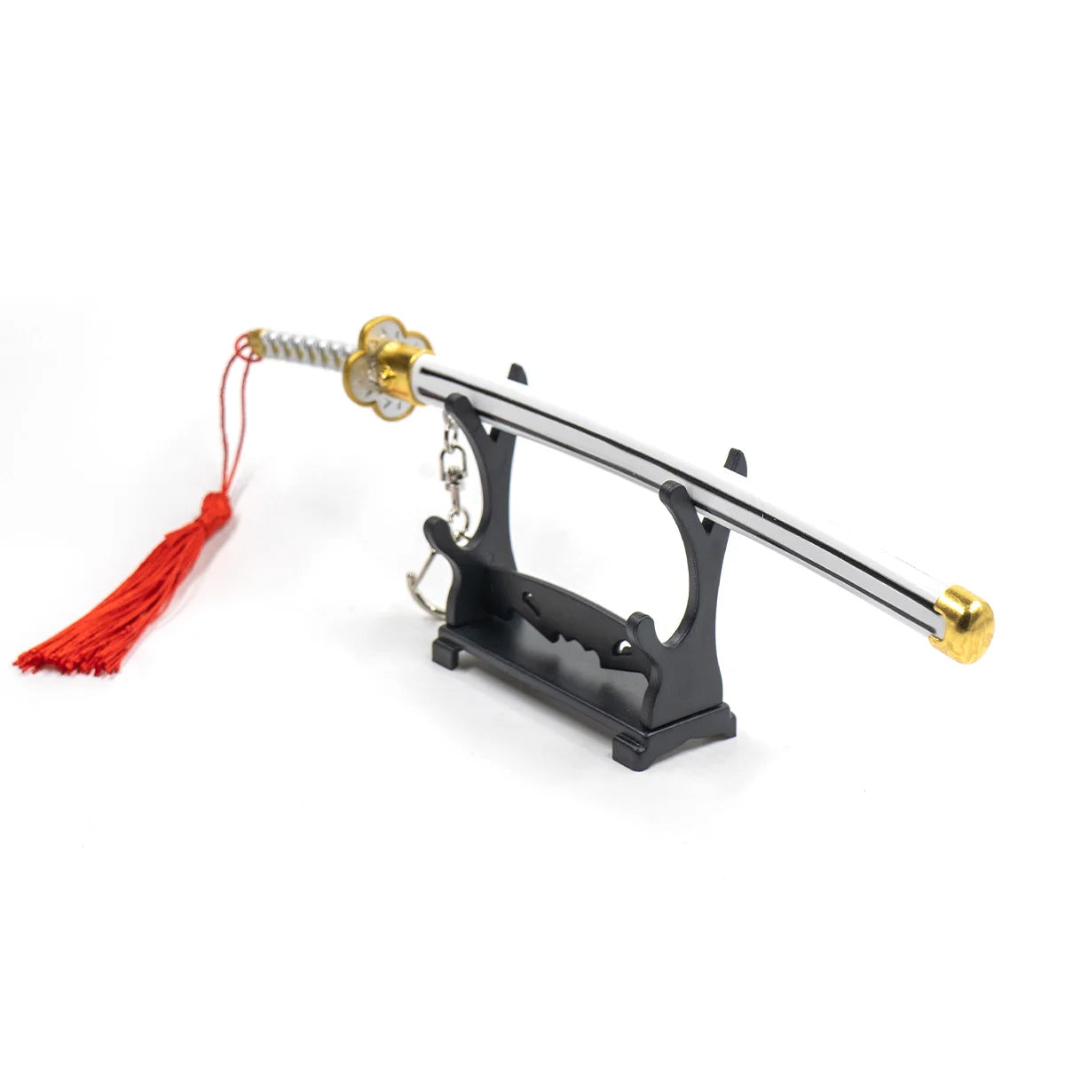 Mini Zenitsu Nichirin katana