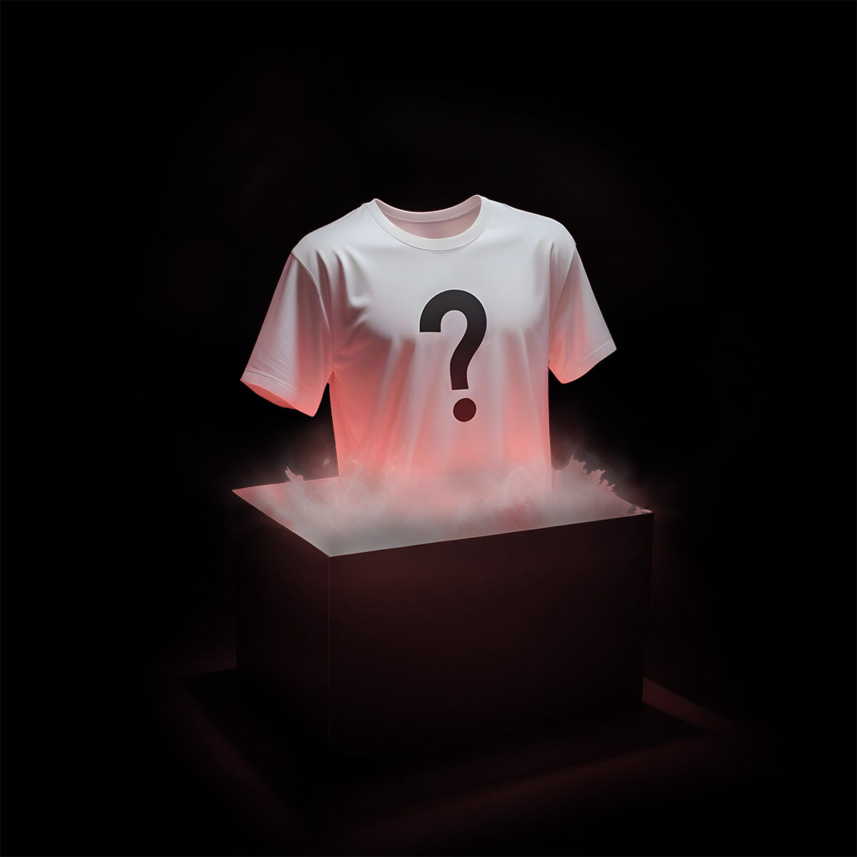 Mystery Oversized T-Shirt