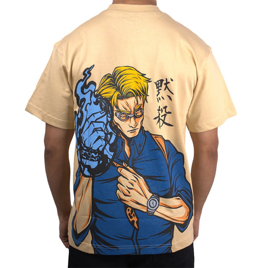 Nanami Oversized T-Shirt