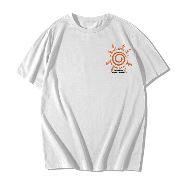 Naruto oversized T-shirt