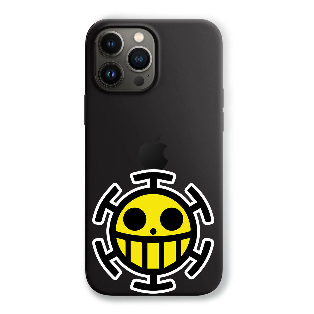 Heart pirates peeker Sticker