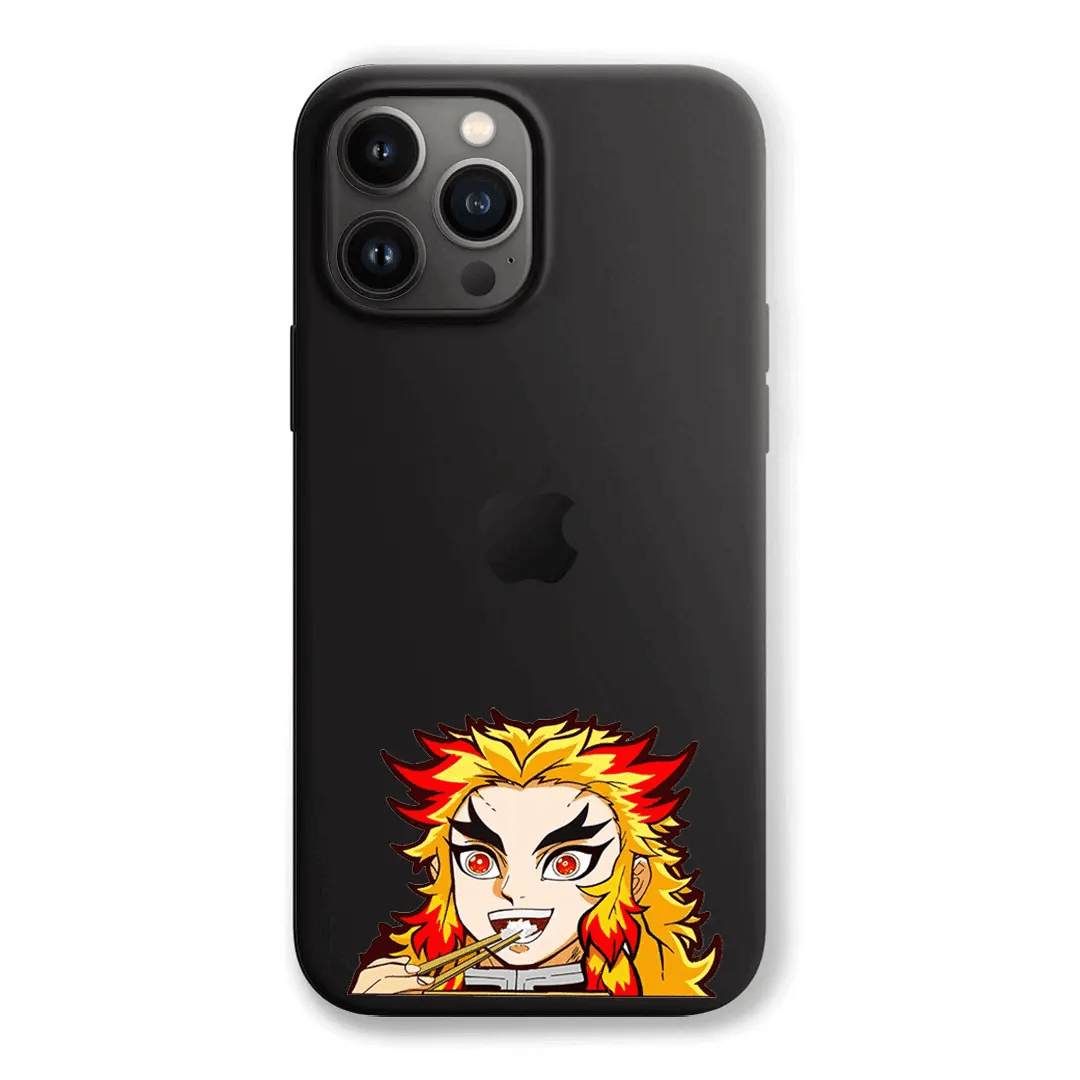 Rengoku mini 3D sticker