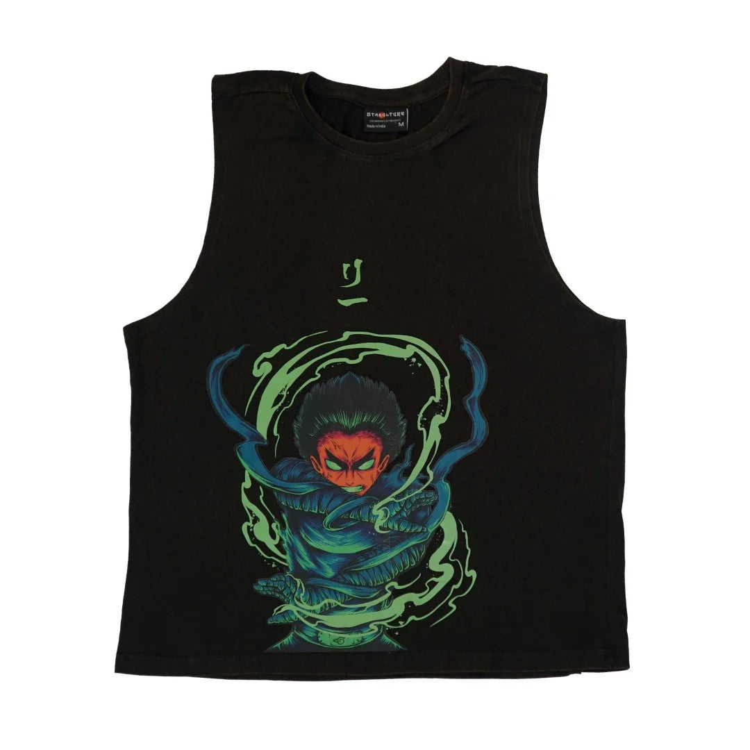 Rock Lee Tank Top