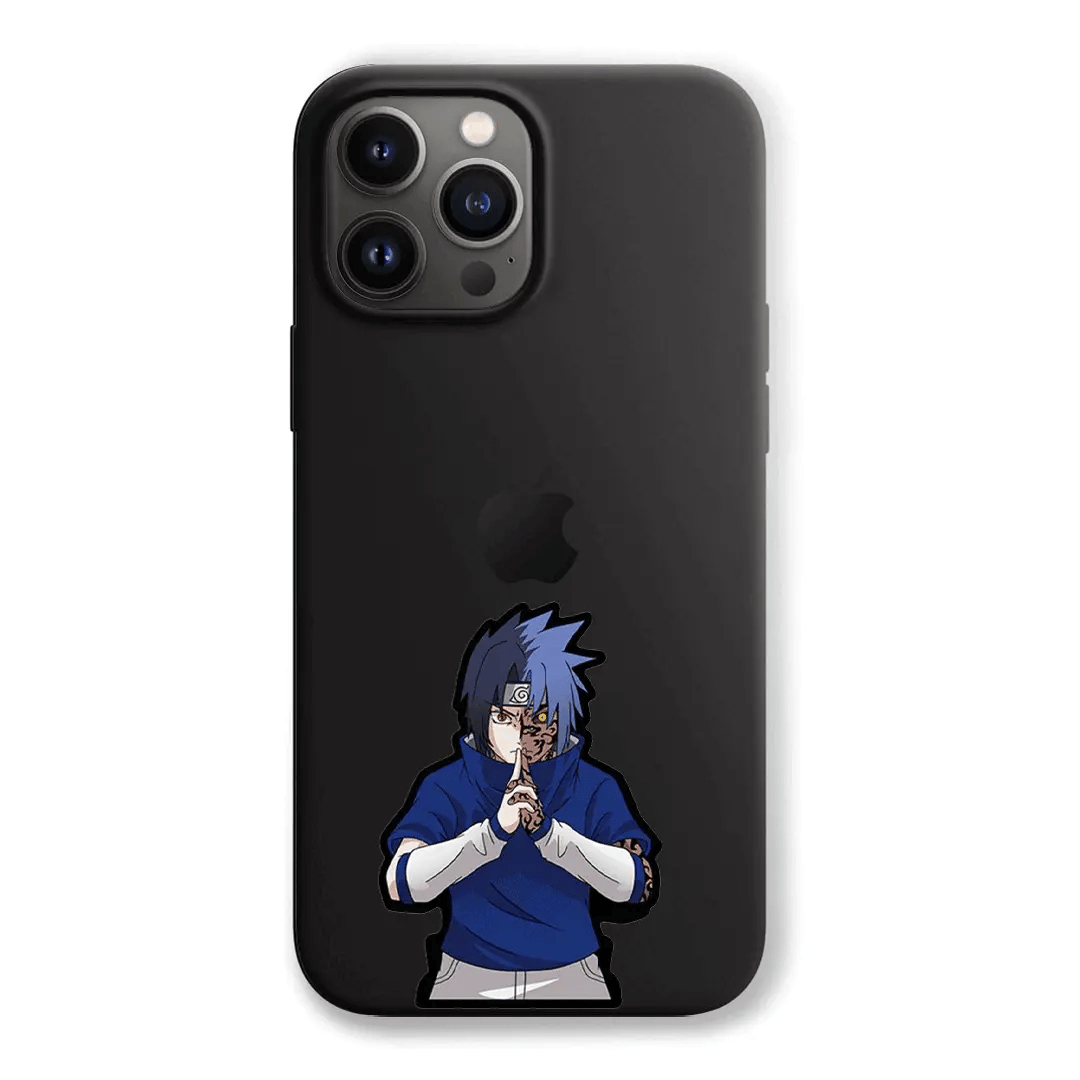 Sasuke mini 3D sticker