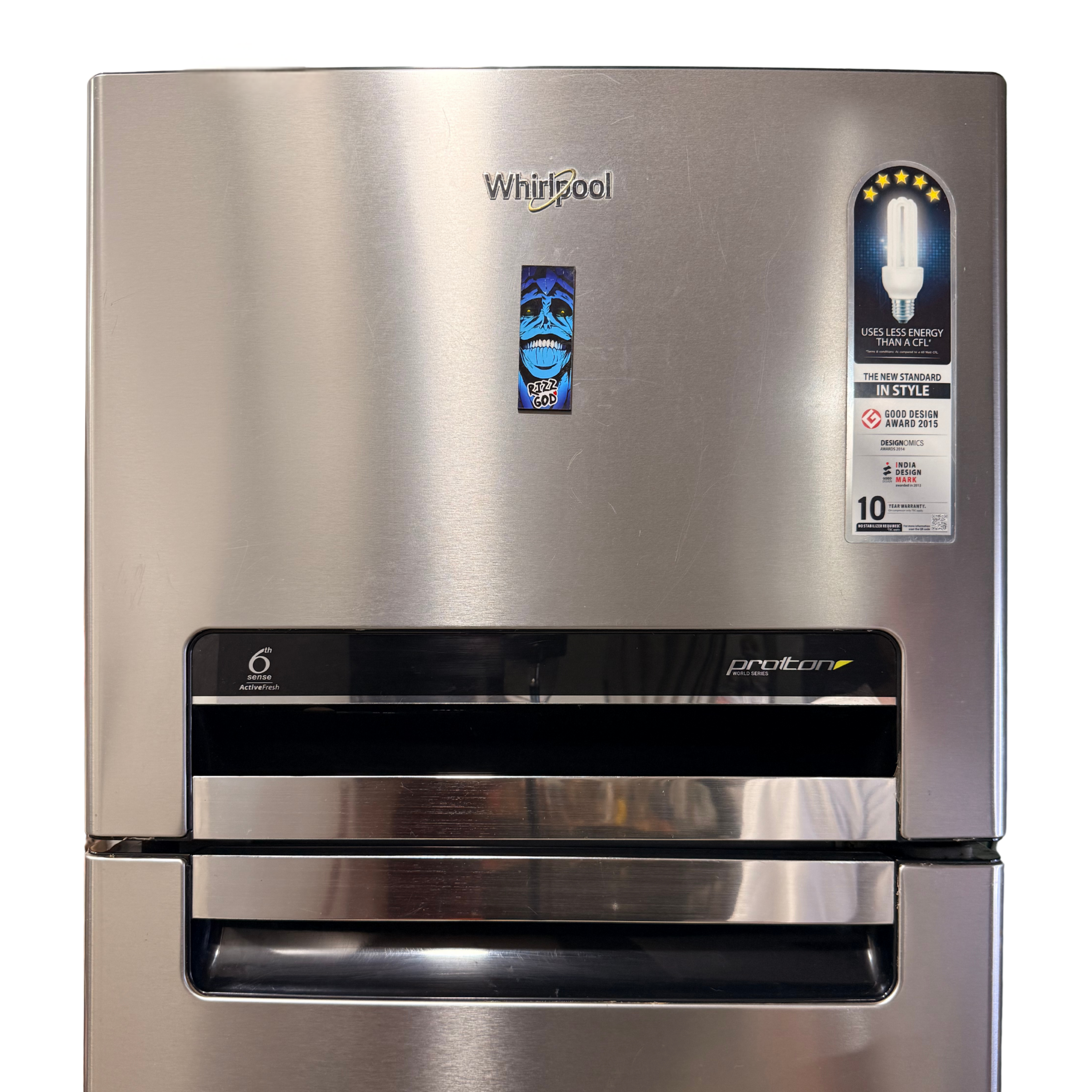 Solo levelling fridge magnet