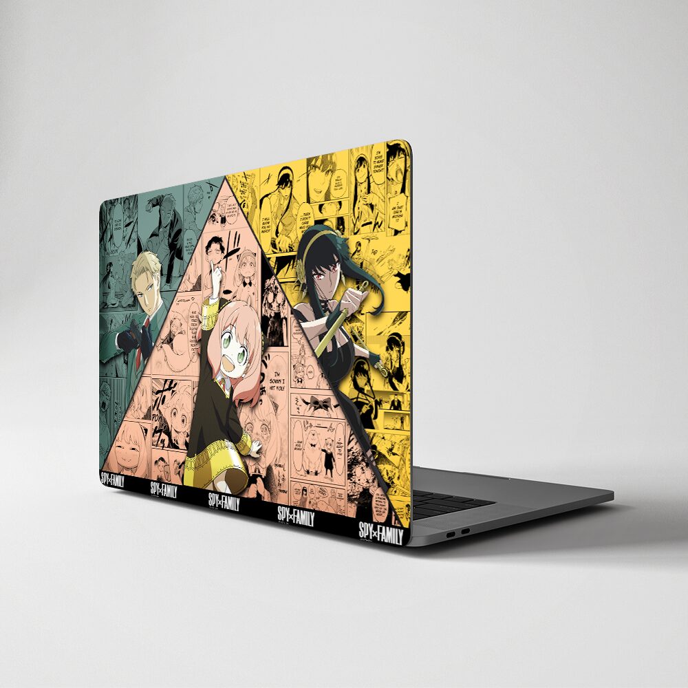 SpyxFamily laptop skin