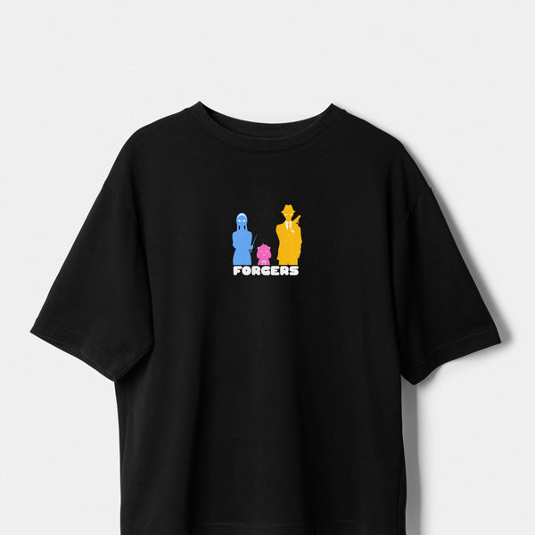 Spyxfamily oversized T-shirt