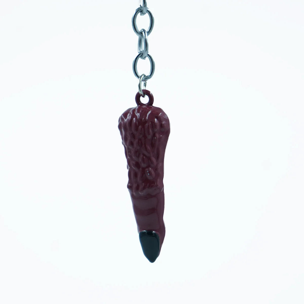 Sukuna’s Finger alloy keychain