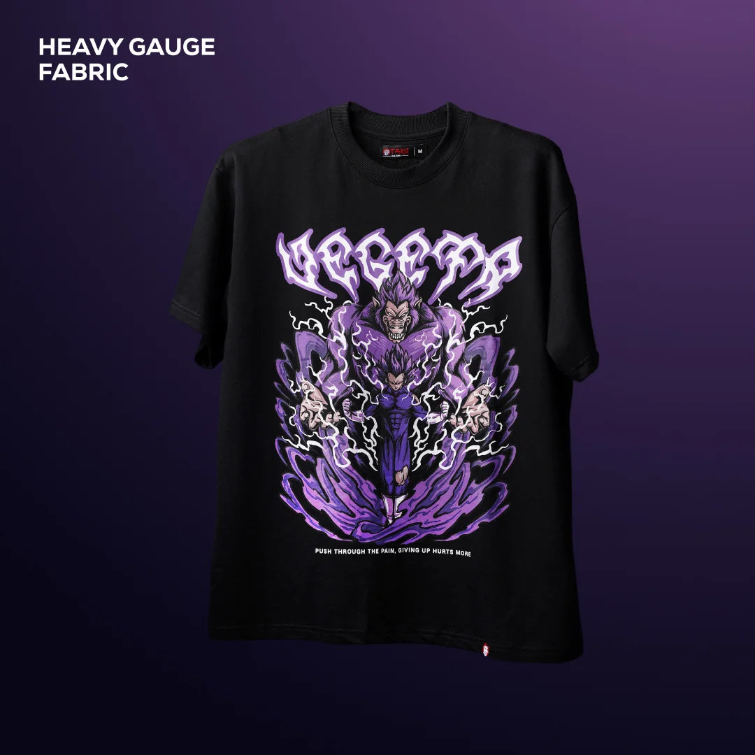 Vegeta Oversized T-shirt