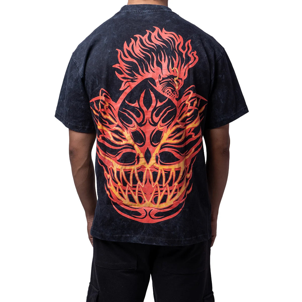 Yujiro oversized T-shirt