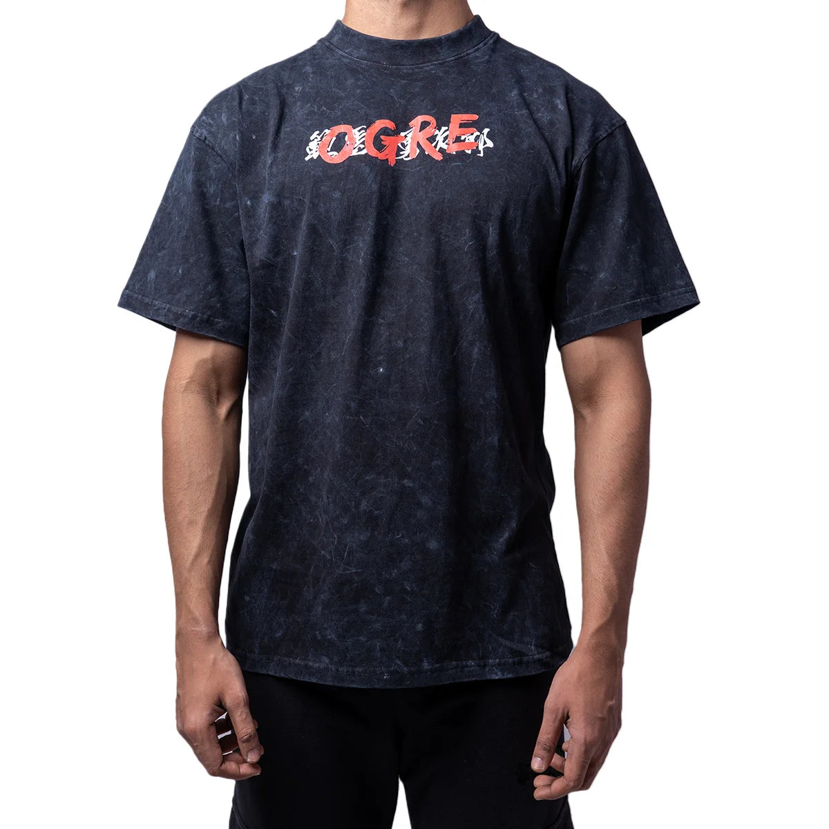 Yujiro oversized T-shirt