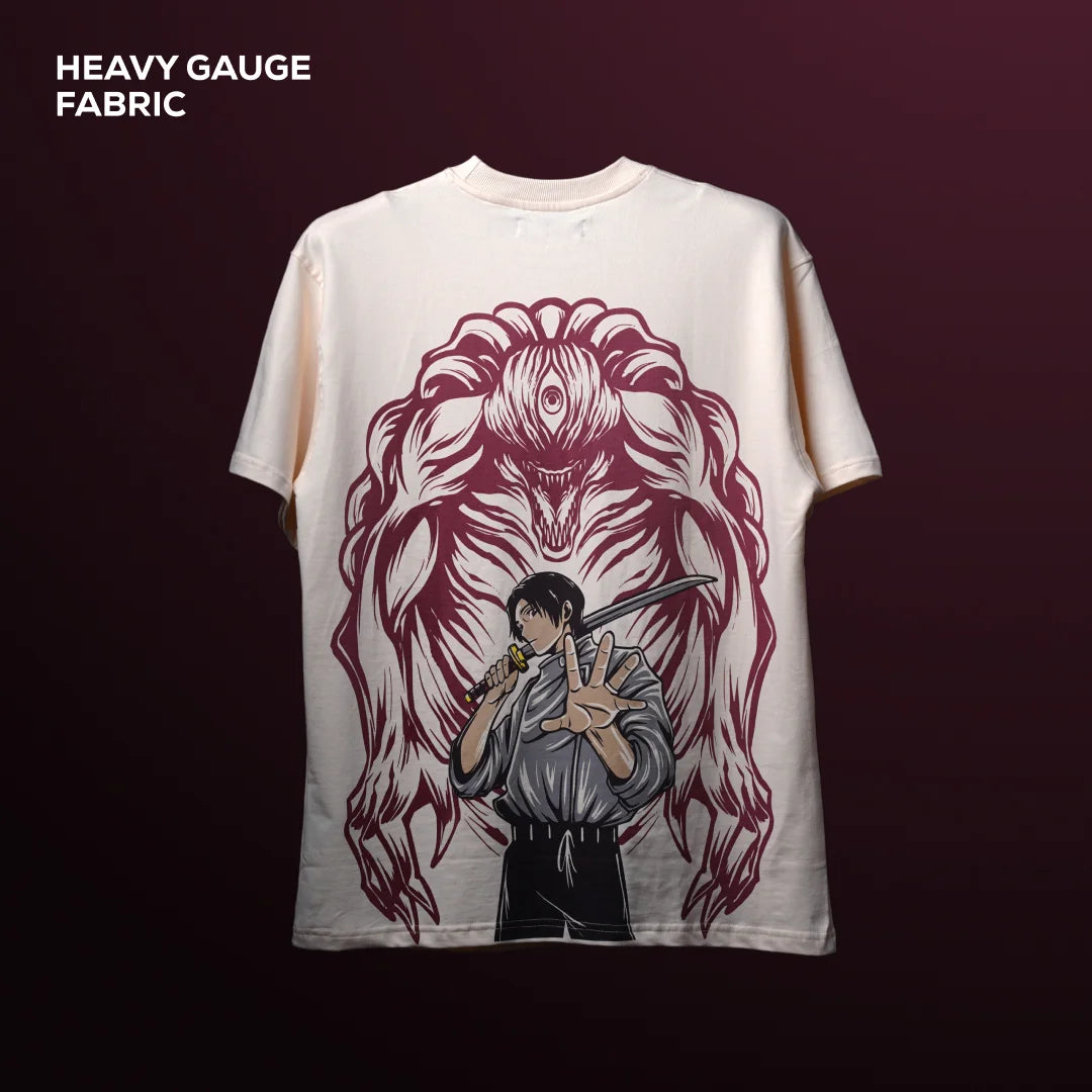 Yuta Oversized T-shirt