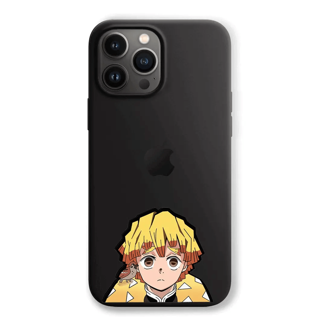 Zenitsu mini 3D sticker