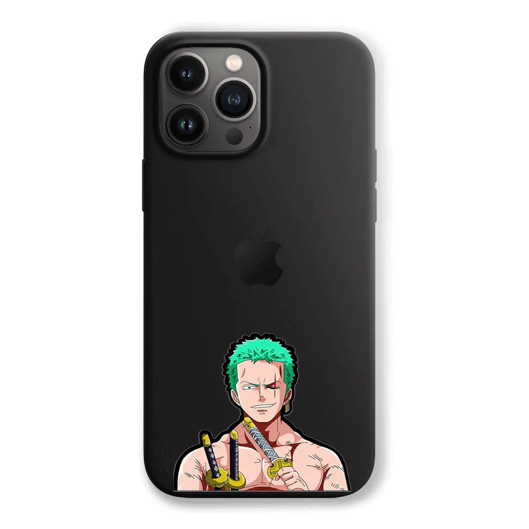 Zoro mini 3D sticker