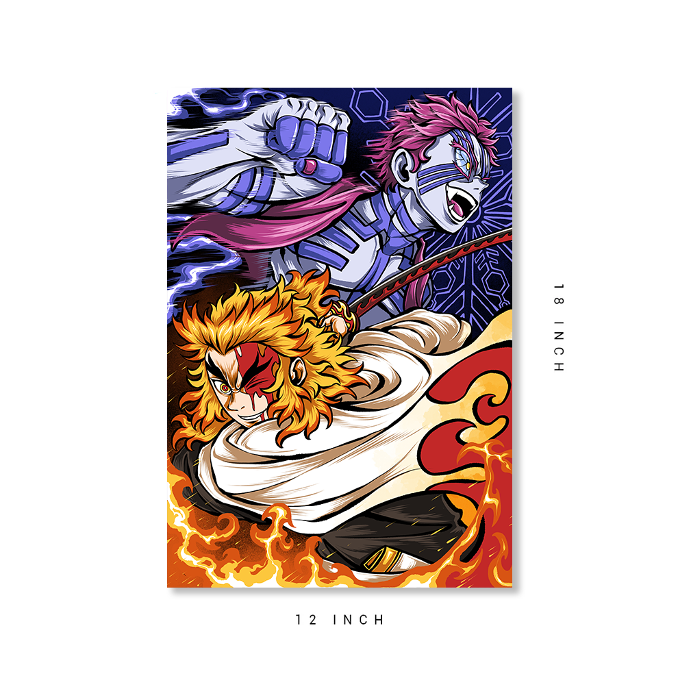 RengokuxAkaza poster