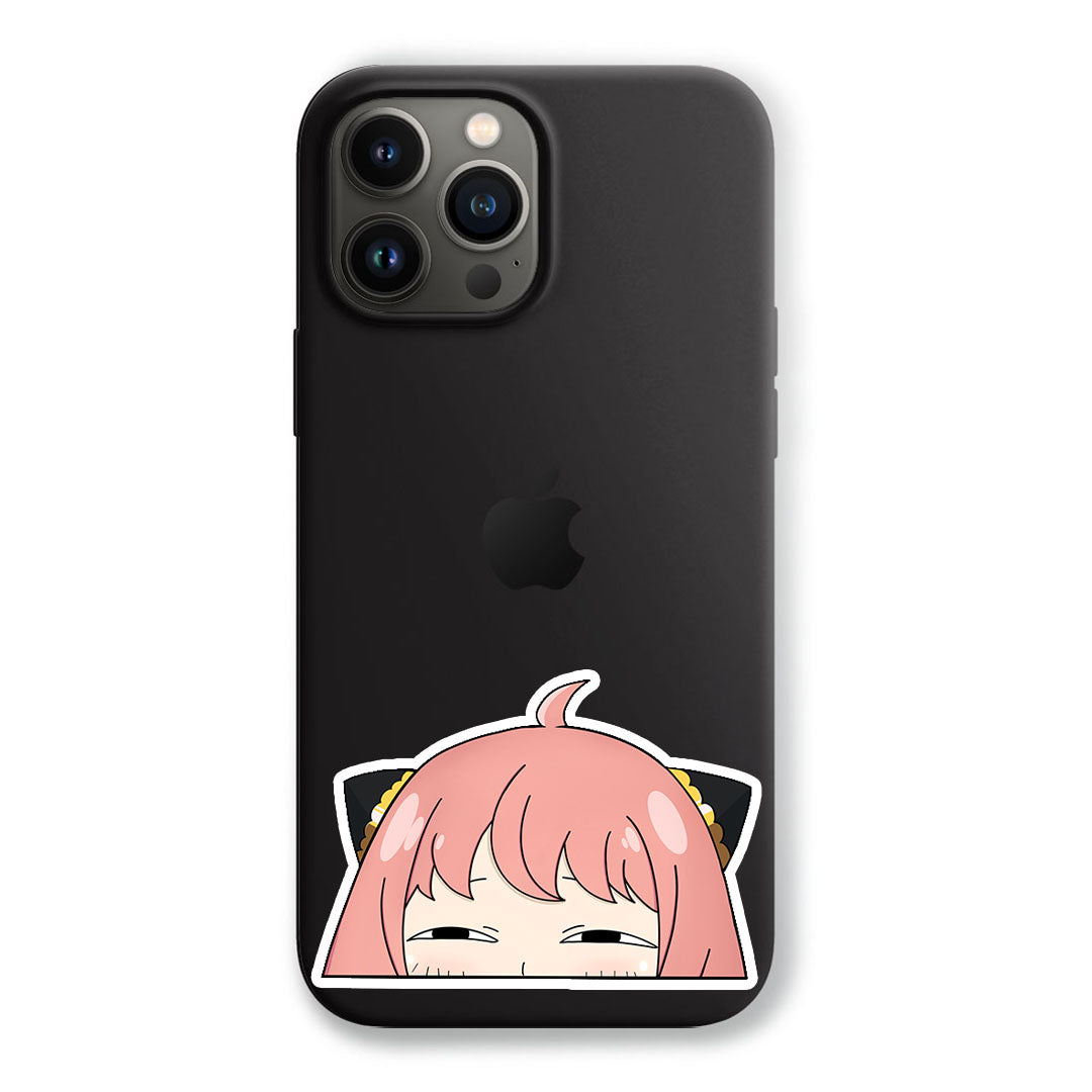 Anya peeker Sticker