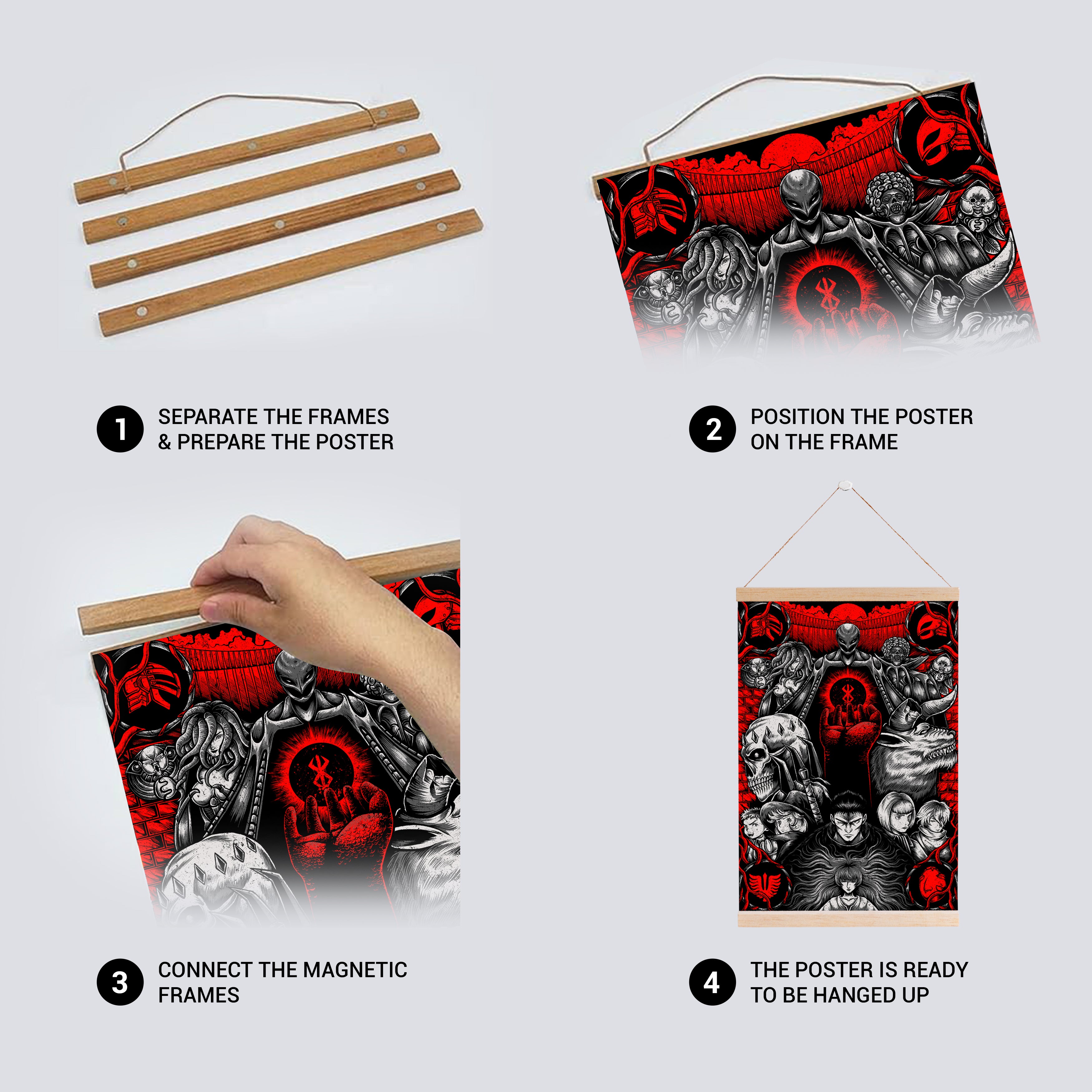 Ninja Canvas artwork