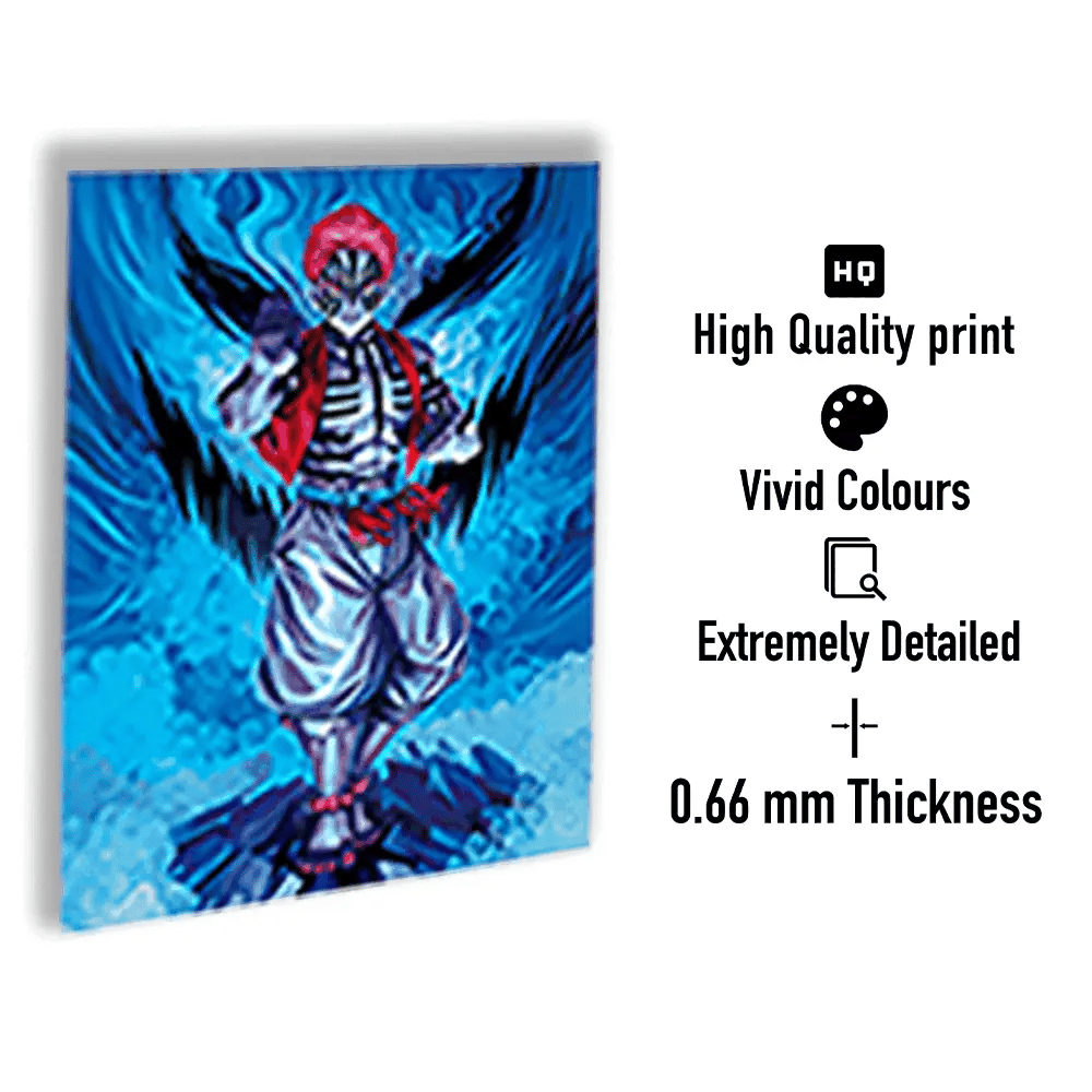 Rengokuxakaza 3D poster