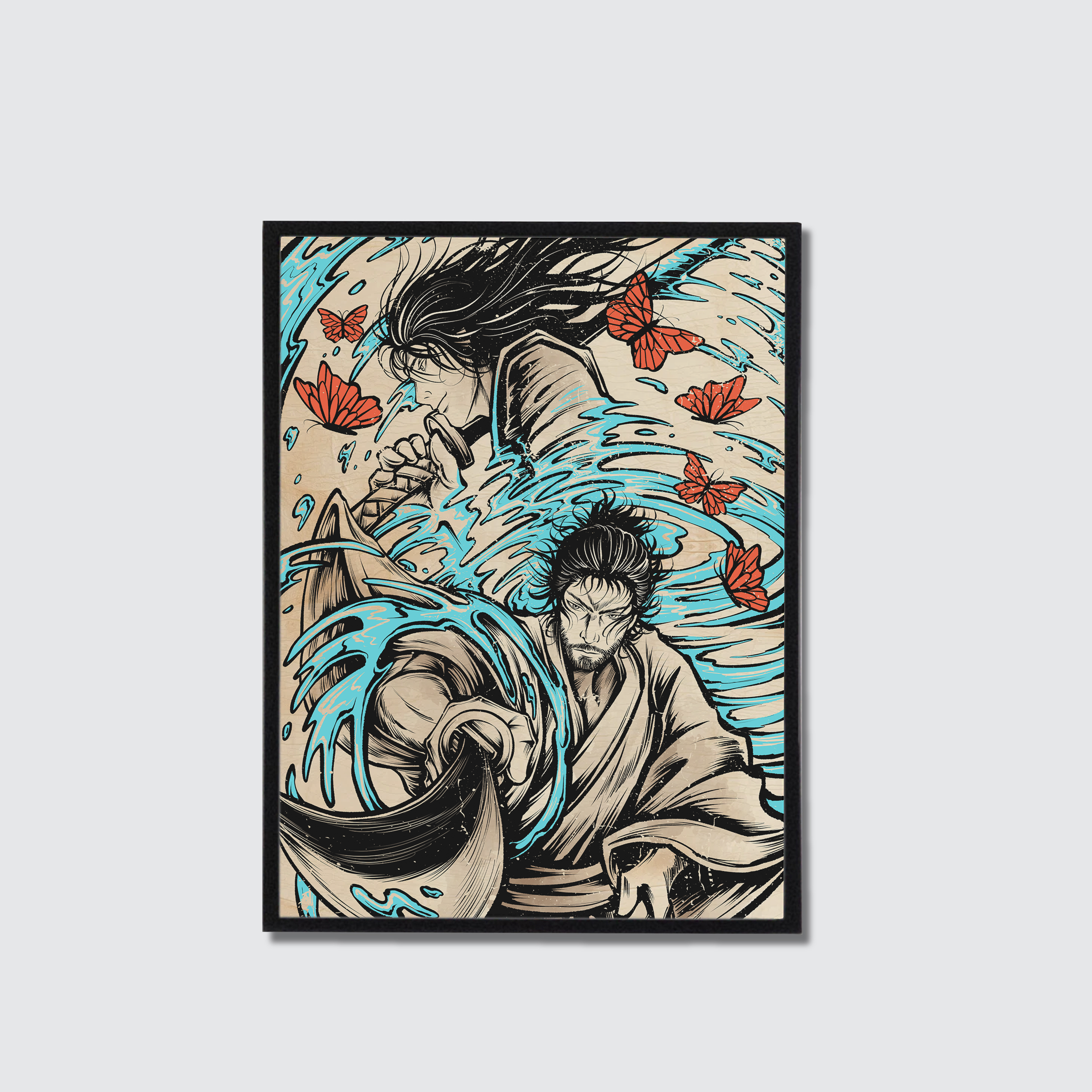 Vagabond poster