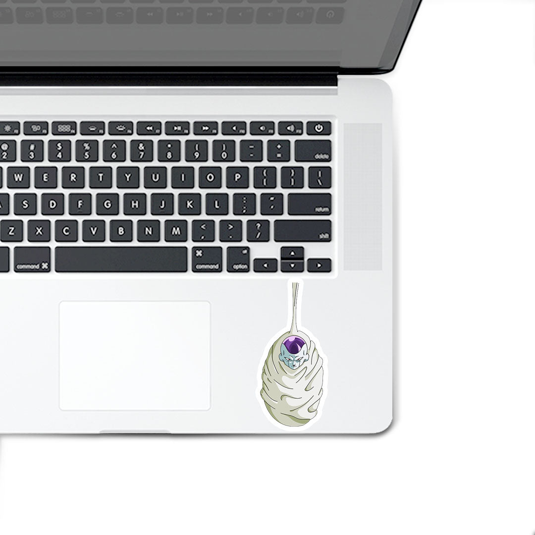 Frieza peeker Sticker