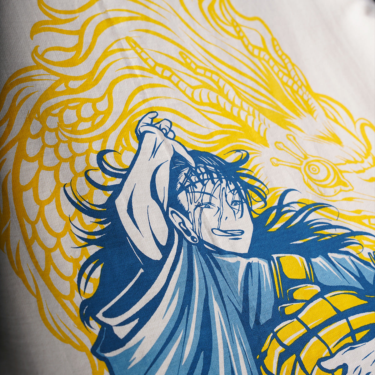 Geto Oversized T-shirt