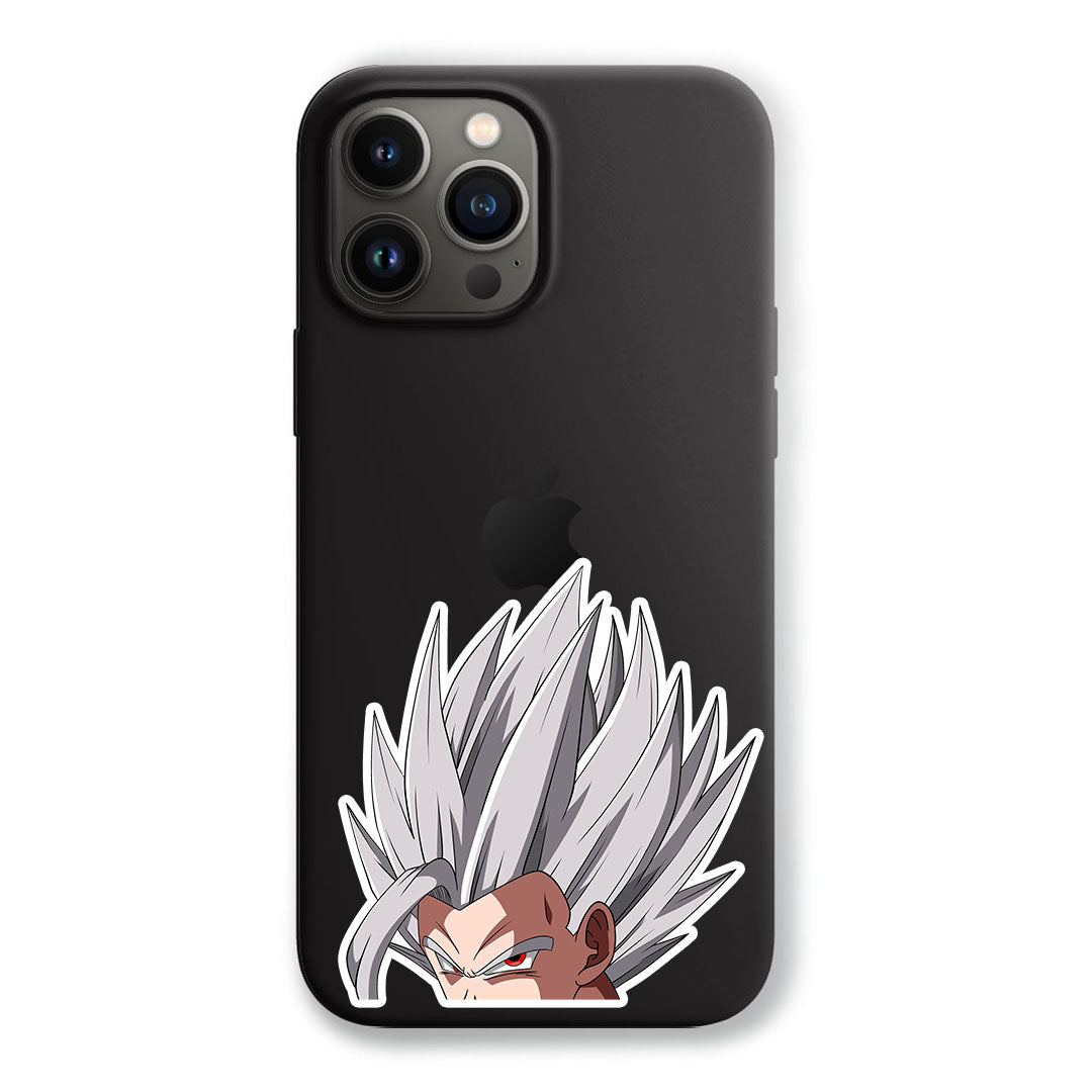 Gohan peeker Sticker