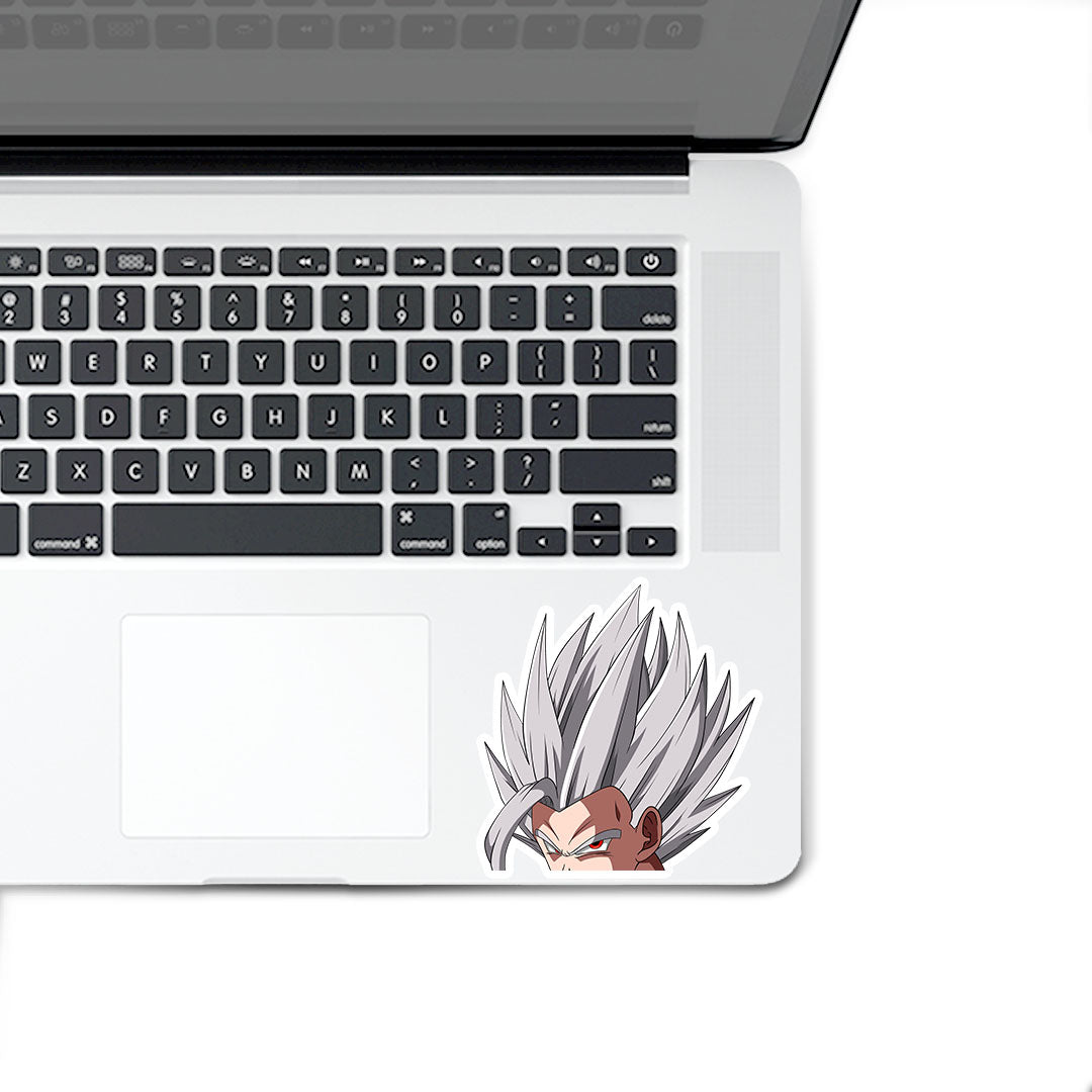 Gohan peeker Sticker