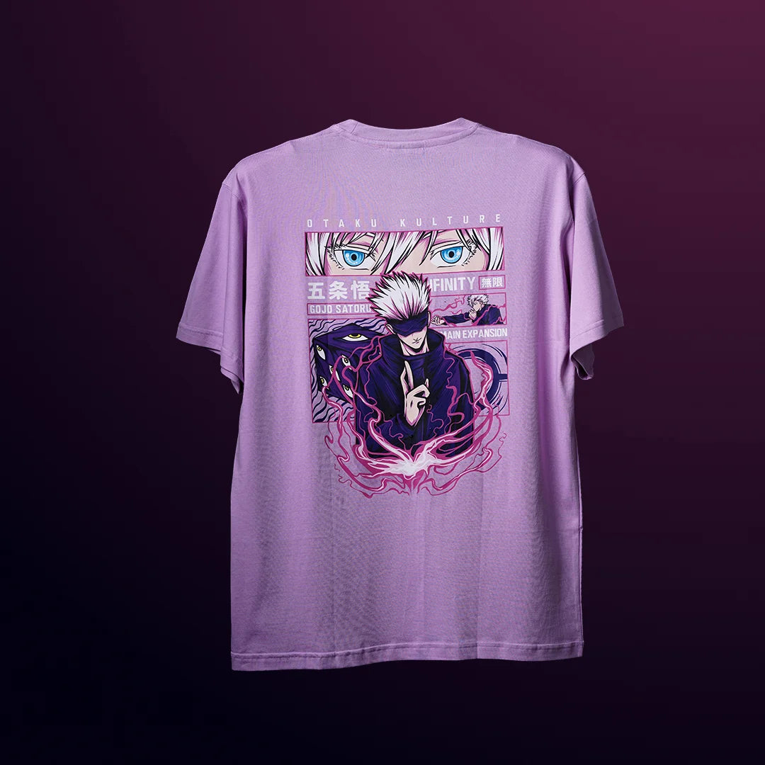 Gojo Oversized T-Shirt