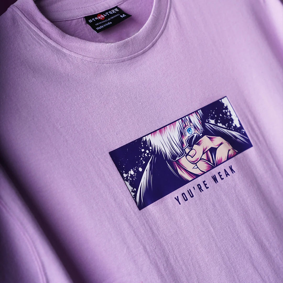 Gojo Oversized T-Shirt